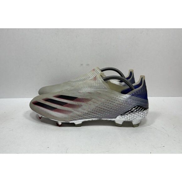 Adidas X Ghosted + FG Showpiece Soccer Cleats Futbol Boots FW8426 Mens Size 10